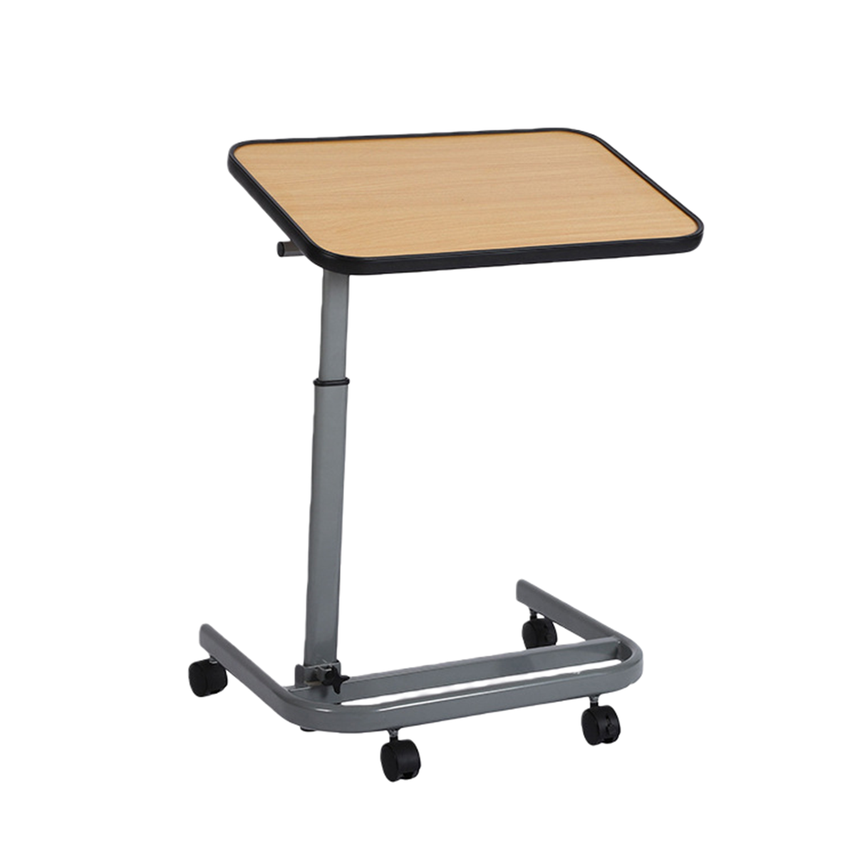 Height-Adjustable Bedside Table