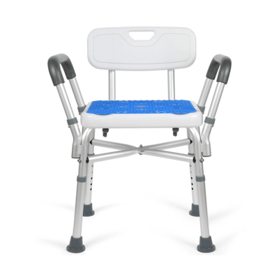 Strengthen Handrail Shower Chair,Backrest
