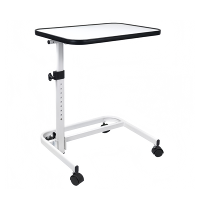 Bedside Table – White